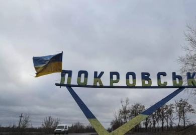 Rusi ušli u Pokrovsk (FOTO, VIDEO)