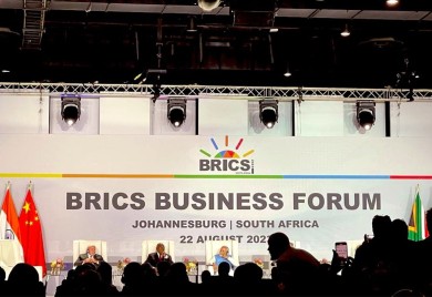 Svijet dobija protivtežu Grupi G7?