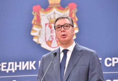 "Nikome ne damo DA NAM UNIŠTI SRBIJU" Oglasio se Vučić o aktuelnim dešavanjima u Srbiji