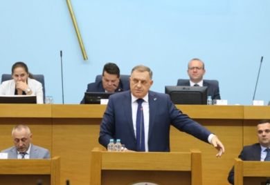 Dodik otkrio u kom slučaju pristaje na izbore za predsjednika Republike Srpske