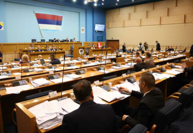 Otkriveno referendumsko pitanje: Poslanici opozicije ne znaju o čemu se raspravlja