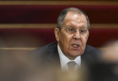 Lavrov: U Evropi nema sa kim da se pregovara