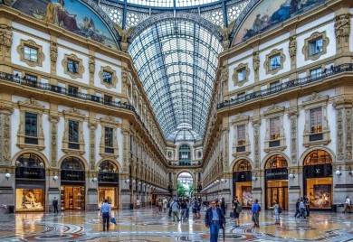 Milano otvorio nedelju mode