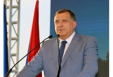DODIK: Nemoguć ulazak BiH u NATO