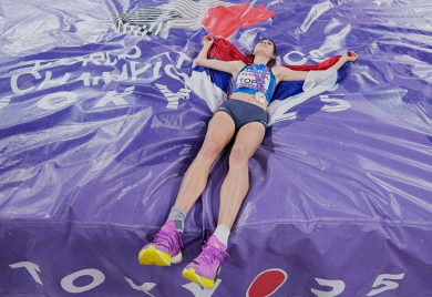 Koliko je Angelina Topić zaradila medaljom na Svjetskom prvenstvu