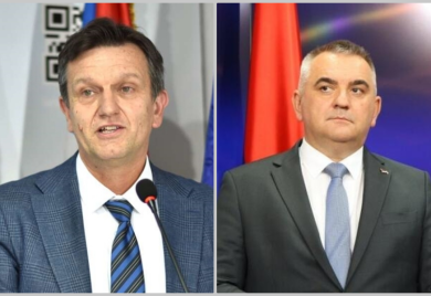 Blanuša ponovo bježi od TV duela sa Minićem: Izgovori se nižu