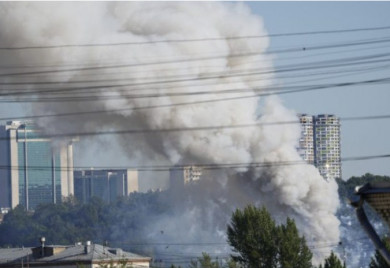 U eksploziji skladišta Ministarstva odbrane povrijeđeno 16 ljudi