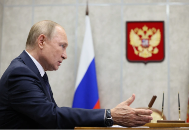 Preko 80 odsto Rusa iskazalo je povjerenje Putinu