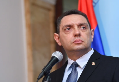 VULIN: Nepopularnost EU u Srbiji je posljedica ucjenjivanja i prijetnji