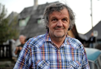 Dodik i Selaković kod Kusturice na otvaranju Festivala