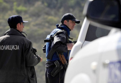 Ukrajinci uhvaćeni u Sjevernoj Makedoniji u krađi arheološkog blaga