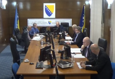 CIK: Nisu utvrđeni rezultati izbora za predsjednika i potpredsjednika Srpske