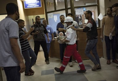 UN očekuje da će pomoć danas stići u Gazu: "Situacija je očajna, djeca umiru"