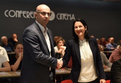 Borjan na čelu Narodnog fronta u Trebinju