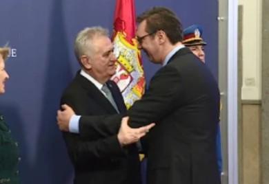 Vučić odgovorio zašto je “izvadio Nikolića iz naftalina”
