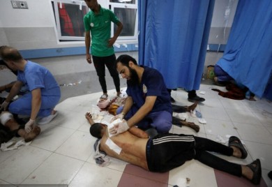 Bolna poruka hirurga iz Gaze: Najteže je odlučiti kojem pacijentu dati prednost