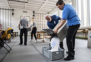 Švajcarci glasaju na parlamentarnim izborima