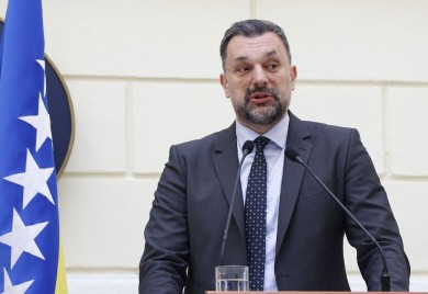 Konaković o Dodikovom putovanju u Rusiju: U EU moraju konačno otvoriti oči