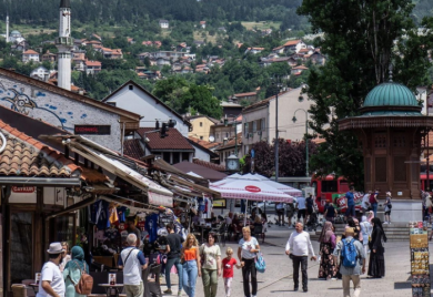 Pogledajte koliko košta kvadrat stana u Sarajevu