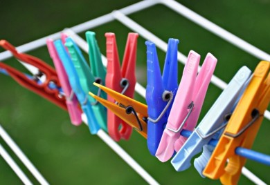 Zbog zdravlja u ovoj prostoriji nemojte sušiti veš