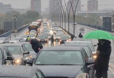 Srbija zastala na 15 minuta za 15 izgubljenih života