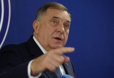 "Progone se oni koji štite interese svojih država i naroda" Dodik ističe da Međunarodni krivični sud treba UKINUTI