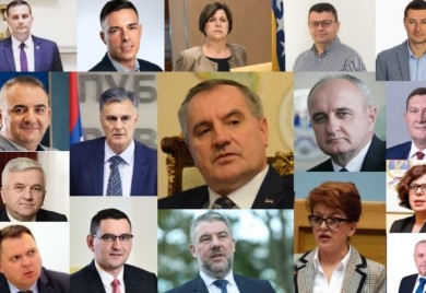 U tek izglasanoj Vladi Srpske moguća prva ostavka