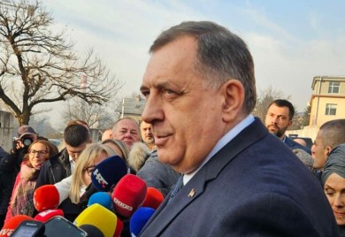 Dodik: Srpska nije očekivala napade iz Beograda, obračunaću se s njima političkim dijalogom