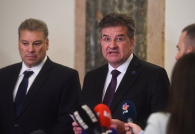 Lajčak otkrio krajnji rok za formalizaciju sporazuma Beograda i Prištine