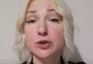 Ko je Ekatarina Duncova, na predsjedničkim izborima u Rusiji