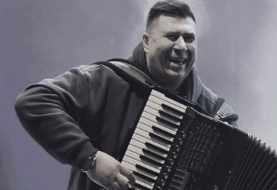 Poginuo harmonikaš Samir Hodžić, saradnik Hanke Paldum