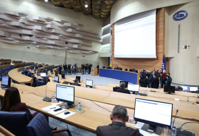 Poslanici usvojili Zakon o VSTS-u, Zakon o Sudu nije dobio podršku