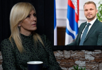Nije zadovoljan njenim nastupom na BN-u: Draško odustao od Nataše Miljanović Zubac?