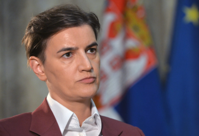 Brnabić: Plenković brani ustaški pozdrav, Brisel ćuti