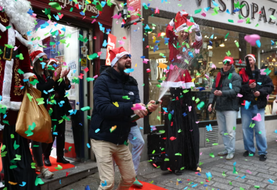 Španska božićna lutrija isplatila rekordnih 2,77 milijardi evra - donijela sreću i pogođenima požarom