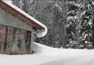 Potpuno blokiran put do Drvara