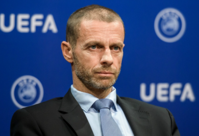 Čeferin ostaje predsjednik UEFA