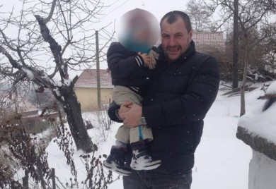 Supruga ranjenog Delevića: Zabrinuta sam za život muža, ali i za sina