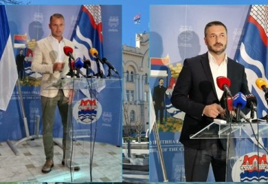 Stanivuković o Ninkoviću: Nikada veći neradnik nije bio predsjednik Skupštine