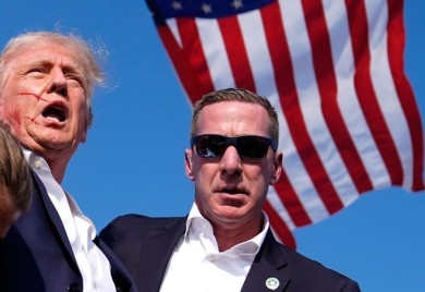 Poznato ko je novi direktor Tajne službe SAD, spasao život Trampu