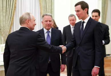 Sastanak Putina i Vitkofa u Moskvi trajao oko četiri sata: Bez teritorijalnog rješenja nema trajnog mira