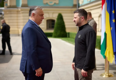 Orban oštro kritikovao Zelenskog: Mađarska neće podržavati rat, ali pomoć Ukrajincima ostaje