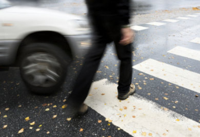 Nesreća u jutarnjim časovima: Automobil usmrtio pješaka