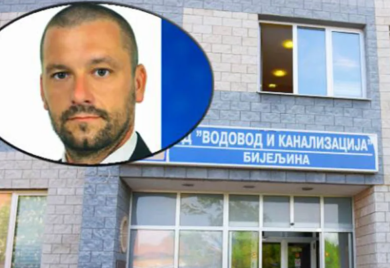Direktor "Vodovoda" pretukao aktivistu SDS-a
