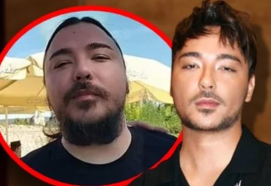Posvetio se vjeri: Milan Stanković se udebljao i otišao u manastir