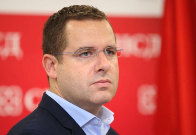 KOVAČEVIĆ: Apsurd u BiH da neizabrani stranac poziva strane sudije da mijenjaju zakon