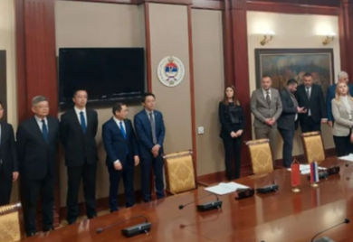 Potpisan ugovor o izgradnji dionice auto-puta Brčko-Bijeljina, vrijednosti 346 miliona KM