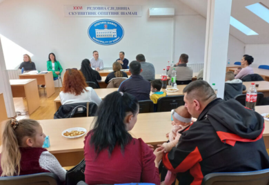 Pomoć višečlanim porodicama: Od opštine Šamac mjesečno po 150 KM