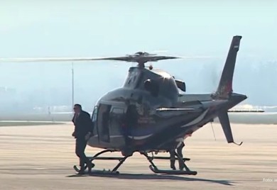Predsjednik Srpske odgovorio: Helikopteri se 98 odsto koriste za humanitarna pitanja