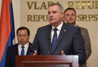 Višković najavio: Tražiću sjednicu parlamenta o imenovanjima tri ministra